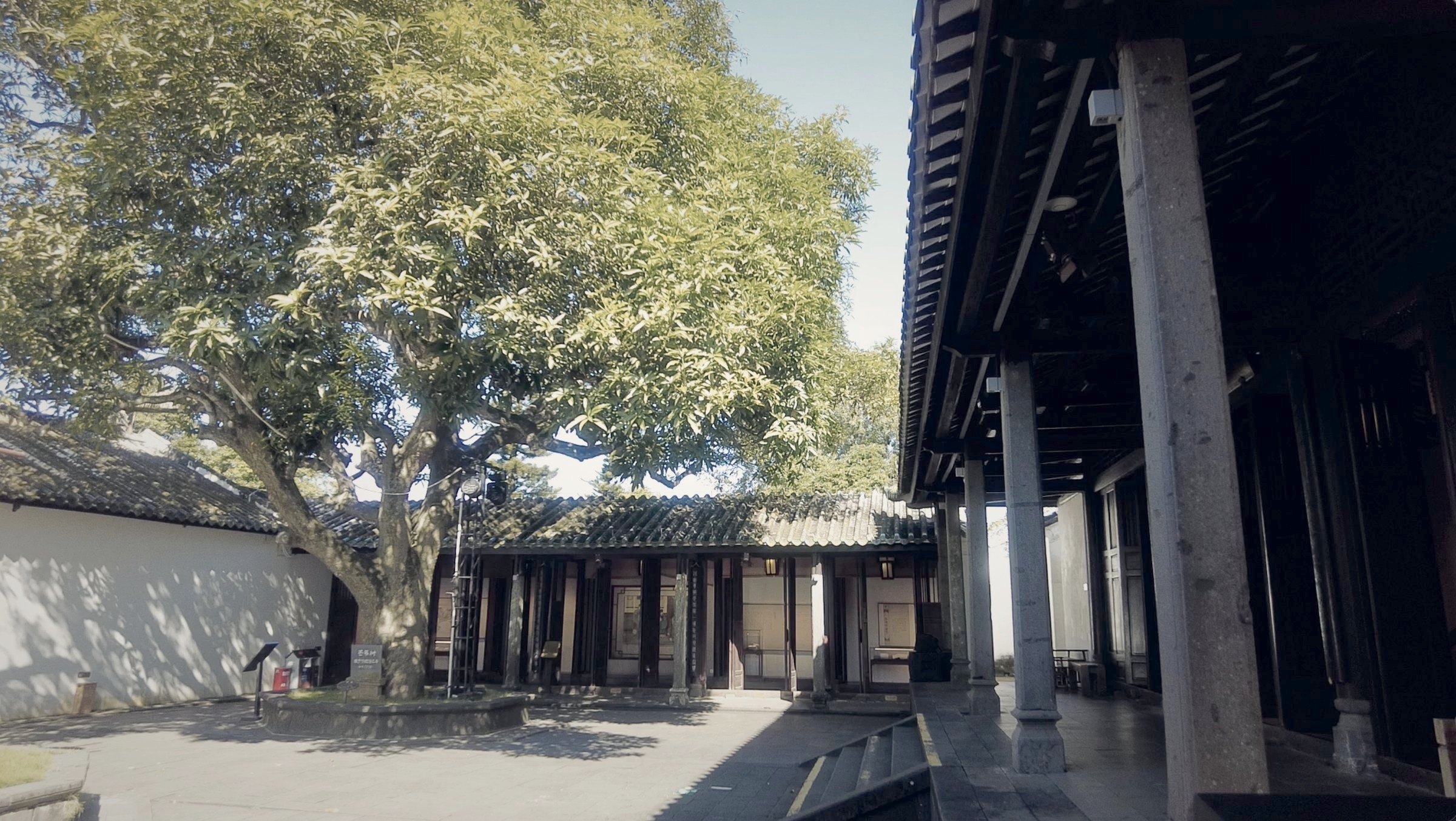 东坡书院全景（实拍，2026-10）